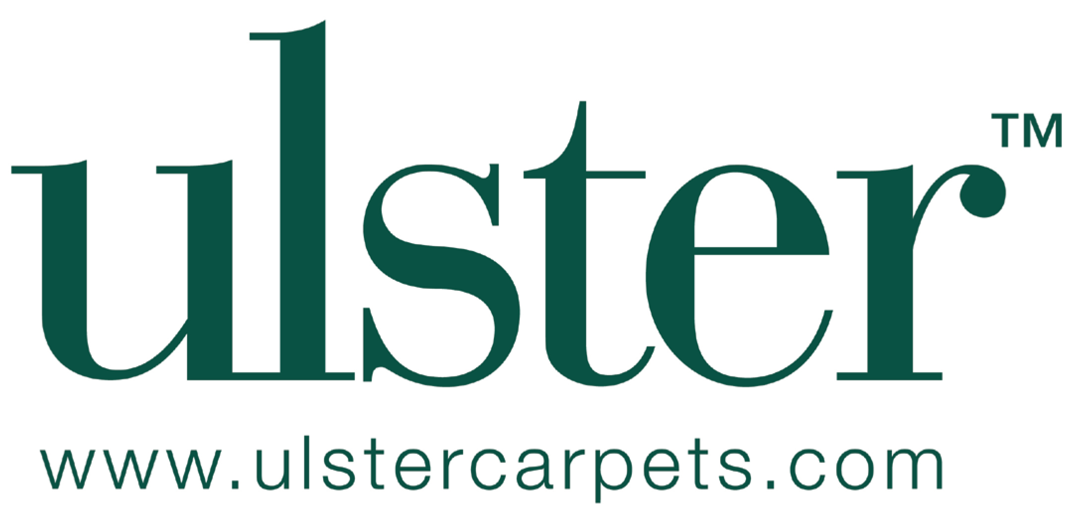 Ulster Carpets logo
